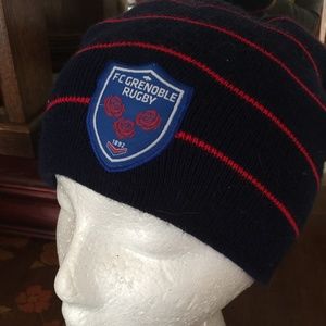 FC Grenoble Rugby bernie Hat Unisex